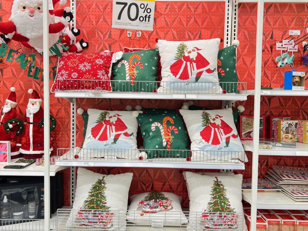 Target Christmas Clearance