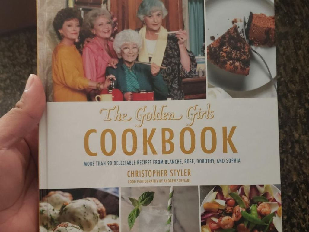 The Golden Girls Cookbook