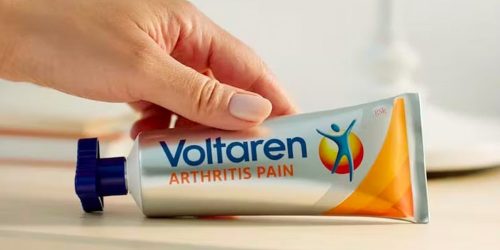 FREE Sample of Voltaren Arthritis Pain Gel