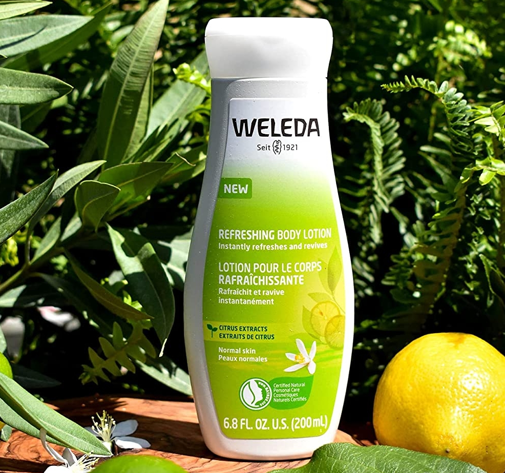 Weleda Citrus Lotion