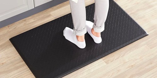 Amazon Basics Anti-Fatigue Mat Just $24.59 (Regularly $41) | Over 6,000 5-Star Reviews