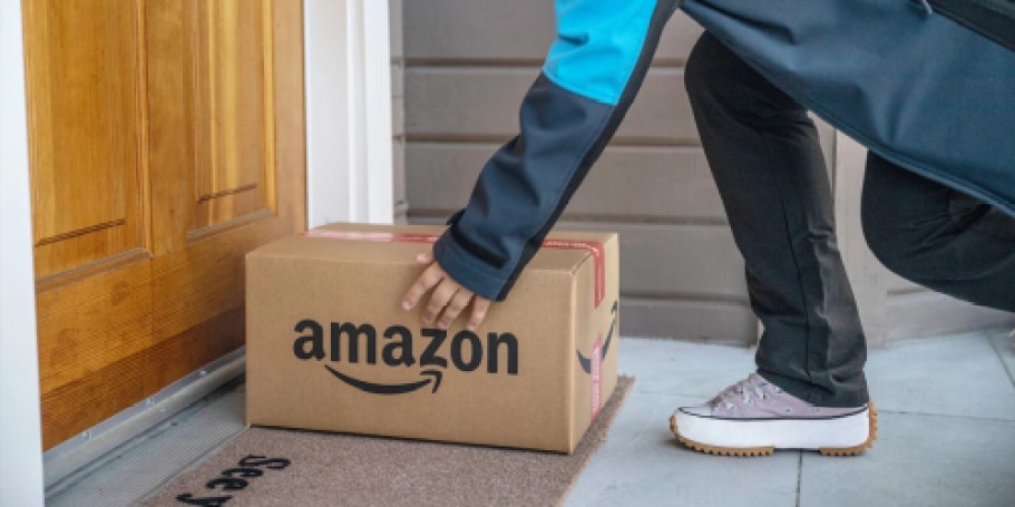 It’s BACK! Give Your Amazon Delivery Driver a FREE $5 Tip