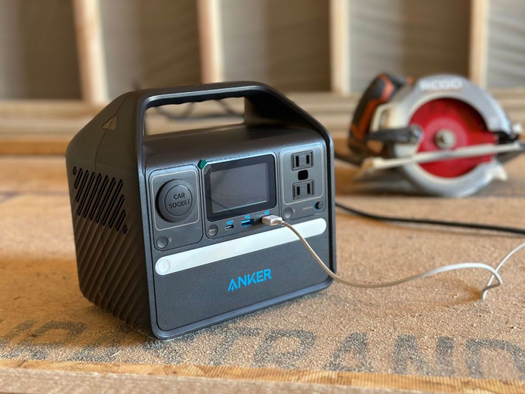 Anker 521 PowerHouse Box