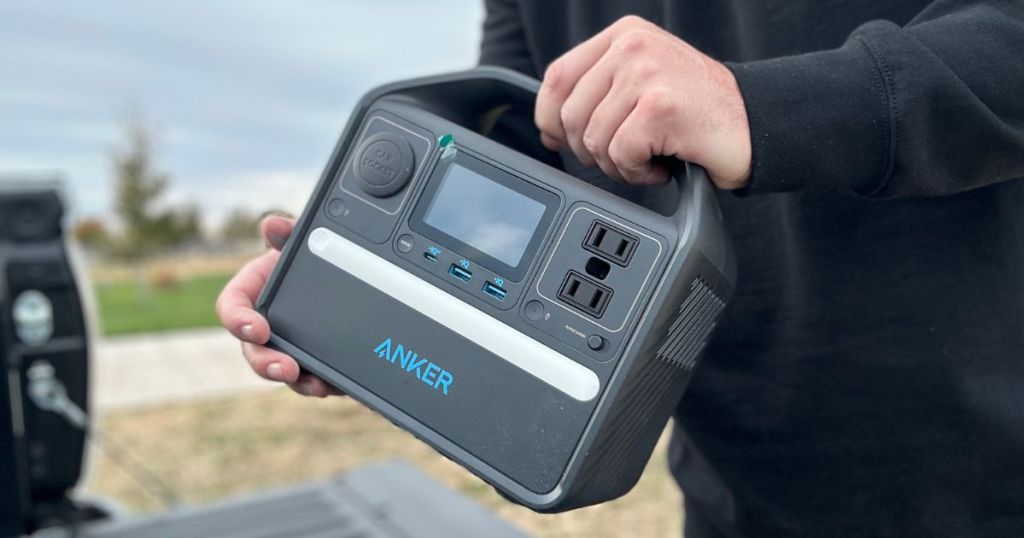 Anker 521 PowerHouse Box