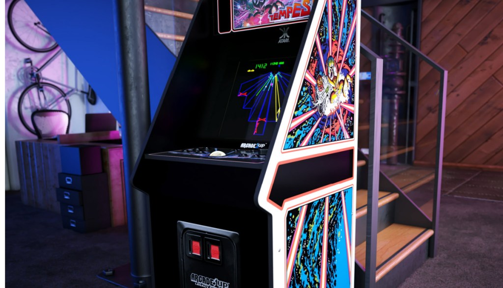 arcade gaming