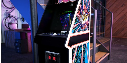 Arcade 1Up Cabinet Atari Legacy Edition w/ 12 Games Only $199 Shipped on Walmart.online (Reg. $315)