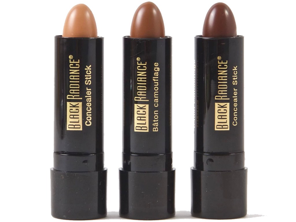 black radiance concealer