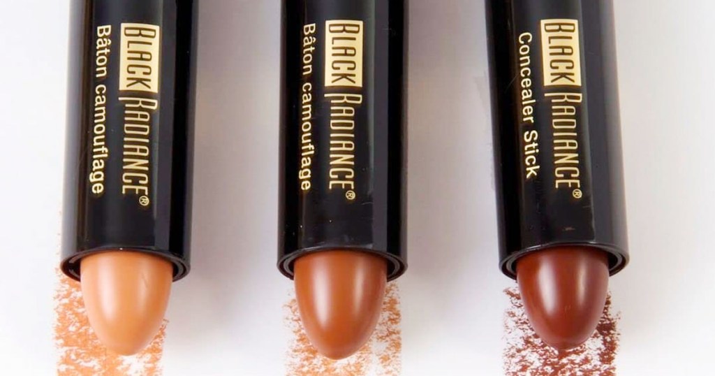 black radiance concealer