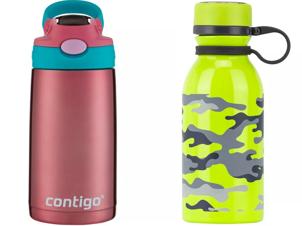 reduce and contigo kids cups