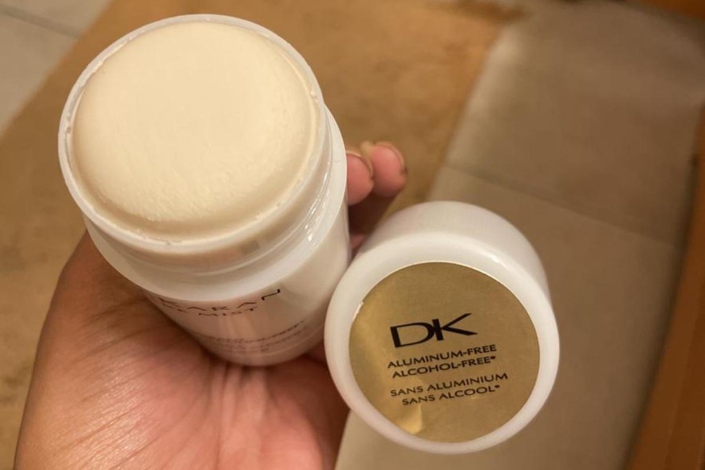 donna karan aluminum free deodorant