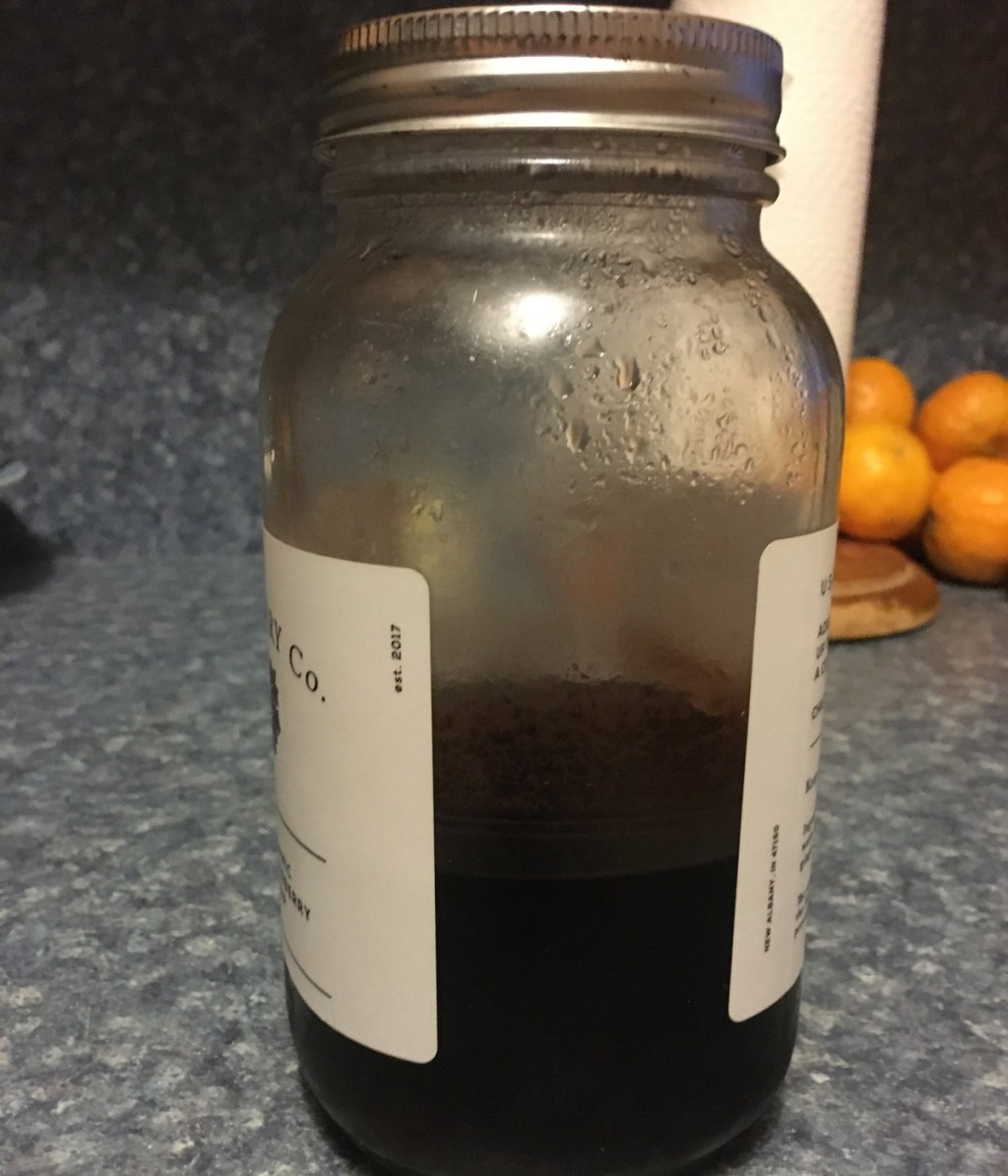 elderberry syrup