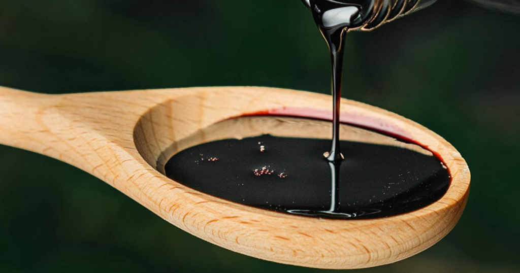 elderberry syrup