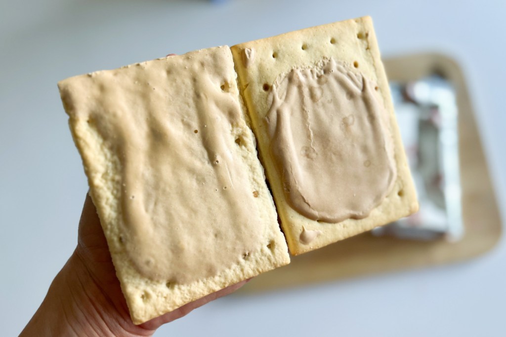 toaster pastries side by side