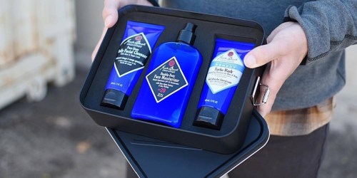 50% Off Jack Black Gift Sets on Amazon (Great Valentine’s Gift for Your Guy!)