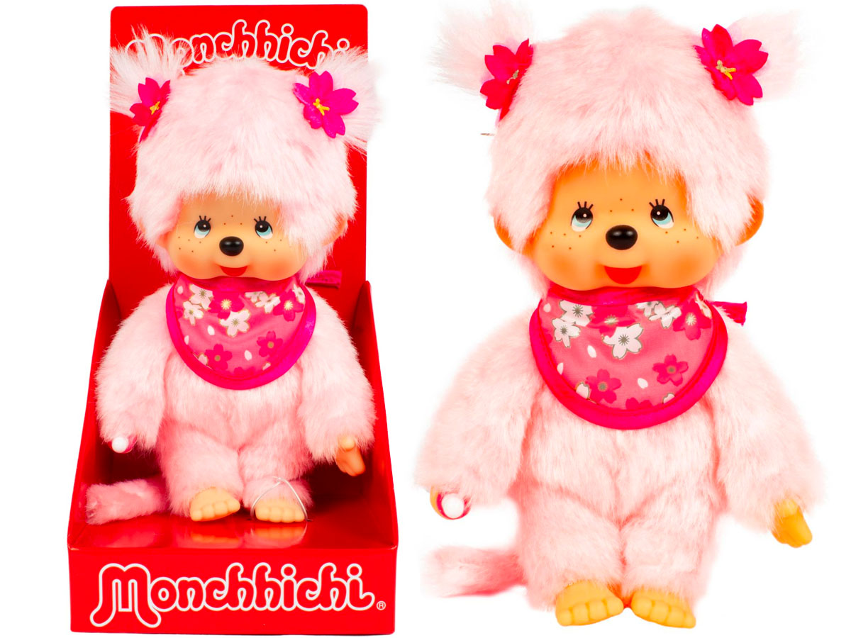 monchhichi doll