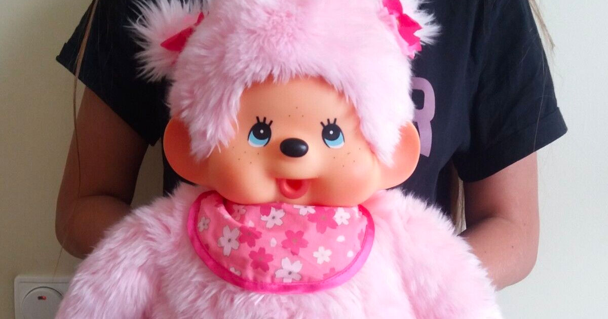 monchhichi doll