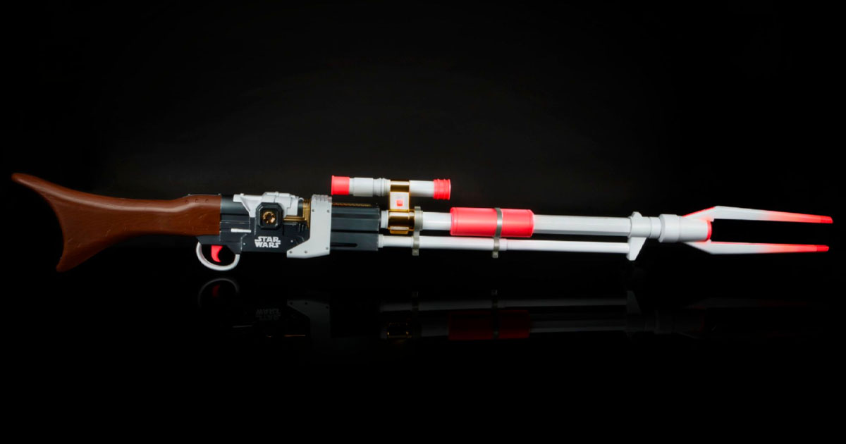 nerf star wars blaster