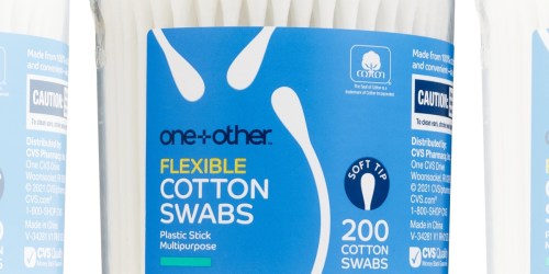 Buy 2, Get 1 FREE Cotton Products on CVS.online | Stock Up on Cotton Balls, Swabs, & More