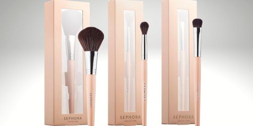 Up to 65% Off Sephora Collection Makeup Brushes & Tools on Kohls.online