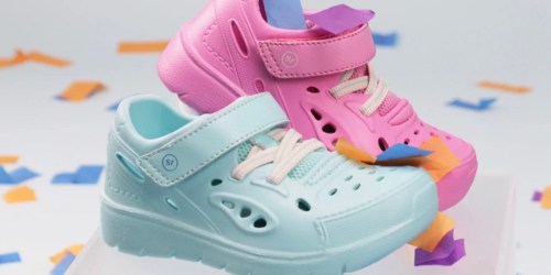 HUGE Savings on Stride Rite Shoes | Sneakers, Boots, & Clogs from $9.95 Shipped!