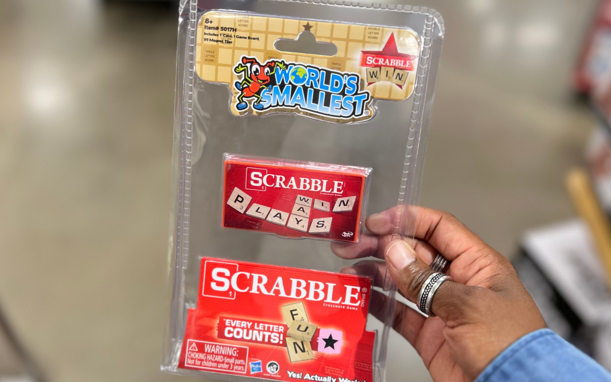 worlds smallest scrabble mini stocking stuffers mini stocking stuffers