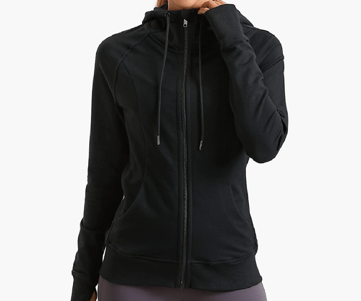 yoga sweatshirt