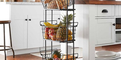 Member’s Mark Wire Basket Stand Only $29.98 on Sam’sClub.online + More