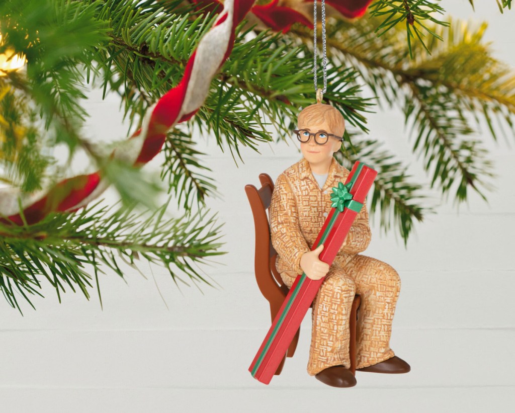 Hallmark Keepsake Ornament of A Christmas Story