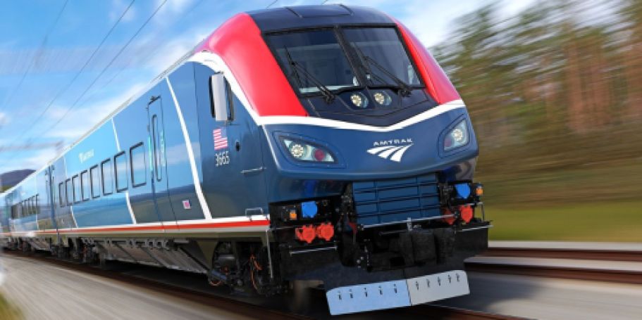 Hottest Amtrak Promo Code | USA Rail Pass $499 for 10 Destinations + 60% Off Tickets!