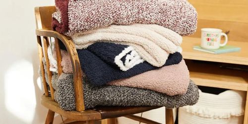 Up to 70% Off Barefoot Dreams Blankets on Nordstrom Rack (Perfect Gift Idea!)