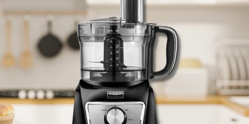 Bella 8-Cup Food Processor Just $39.99 on BestBuy.online (Regularly $80)