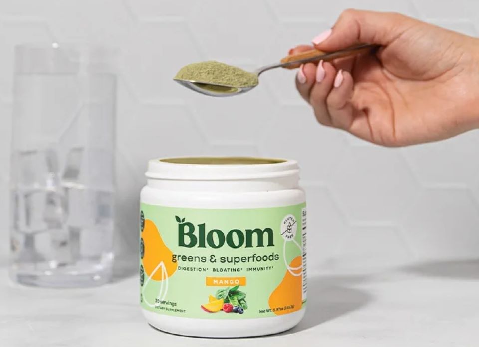 Bloom Greens