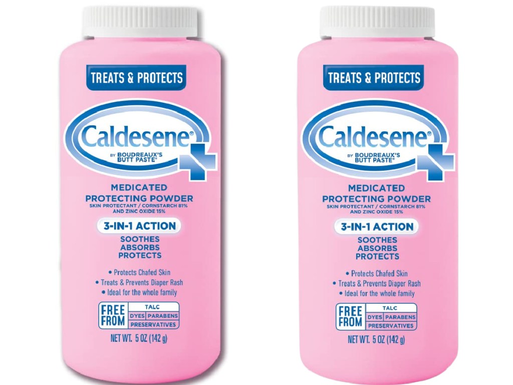 Caldesene Medicated Protecting Powder