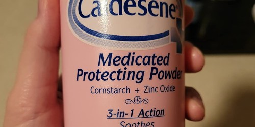 Caldesene Medicated Protecting Powders Only $4 Each Shipped on Amazon (Regularly $7)