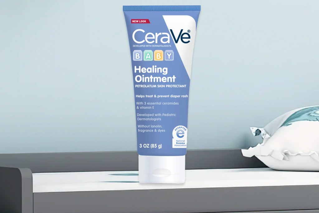 CeraVe Baby Healing Ointment