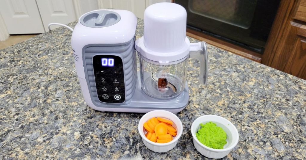 Children of Design Baby Food Processor