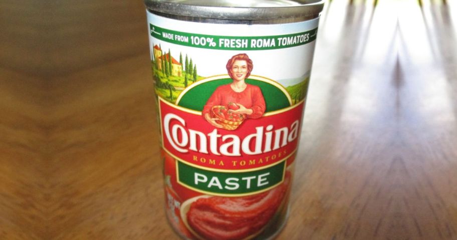 Contadina Tomato Paste