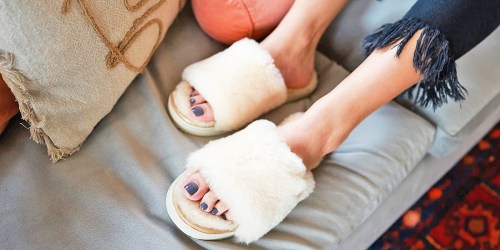 Dearfoams Women’s Slippers JUST $23.99 Shipped (Reg. $75)