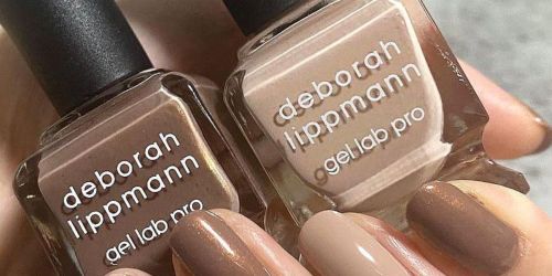 Deborah Lippmann Nail Polish 6-Piece Set Only $9.97 Shipped on Costco.online