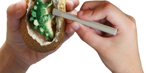 *HOT* Dino Egg Excavation Kit Only $2 on Walmart.online (Regularly $10)