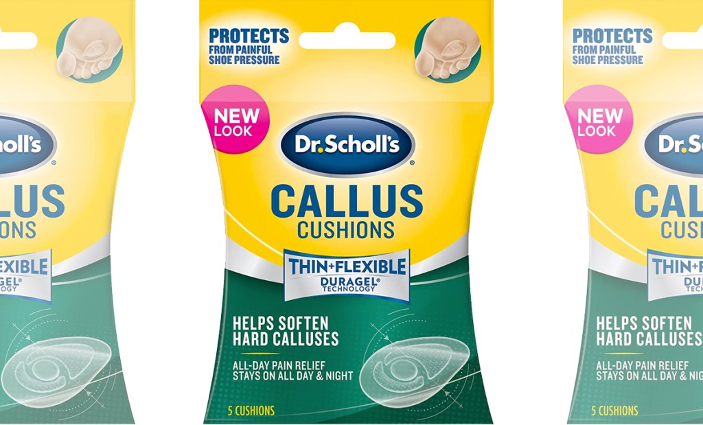 Dr. Scholl's Callus Cushions