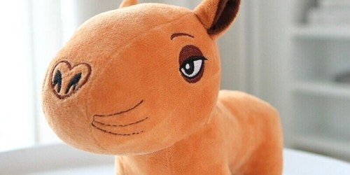 Disney Encanto Toys Sale on Walmart.online | Capybara 7″ Plush Only $4 + More