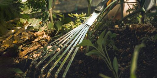 Fiskars Hand Garden Rake Only $7.97 on Amazon (Regularly $20)