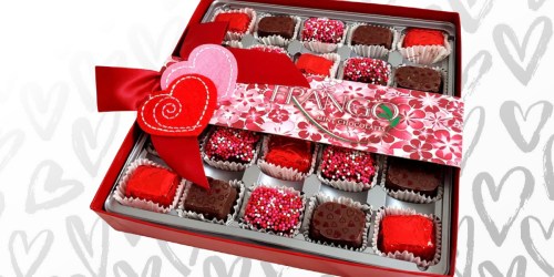 Frango 25-Count Valentine’s Day Chocolates ONLY $17.92 on Macys.online (Regularly $28)