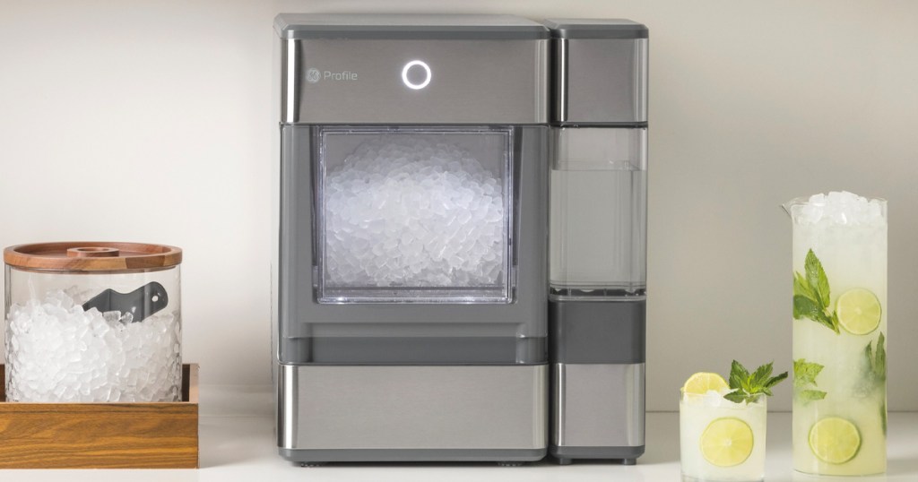 GE Profile Ice Maker