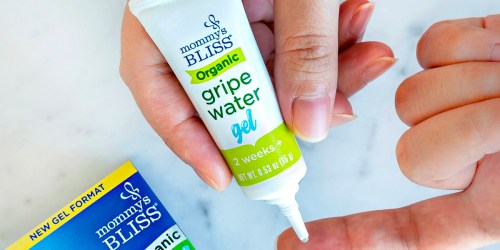 Mommy’s Bliss Gripe Water Gel Only $7.69 Shipped on Amazon (Regularly $12)