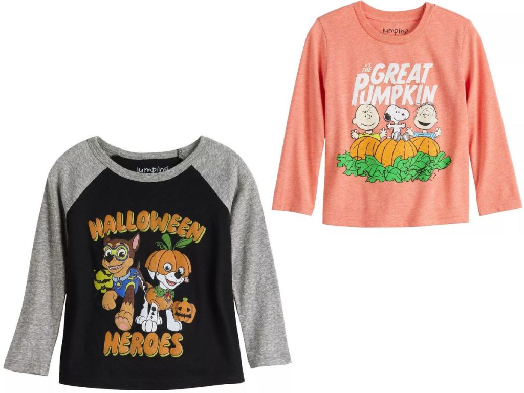 Stock Images of Halloween Clothing for Boys from Kohl's