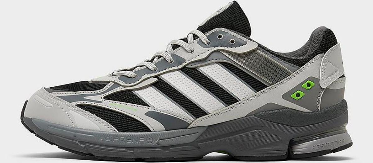 Mens Adidas Spiritain 2000 Casual Shoes