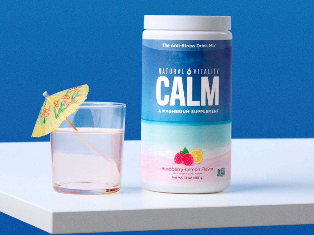 Natural Vitality Calm