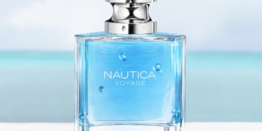 Nautica Voyage Cologne Just $12 on Walmart.online (Regularly $63)